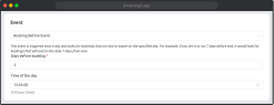 ShopMagic – WooCommerce Bookings 1.2.13