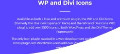 AGS: WP And Divi Icons 2.0.9