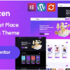 Bidzen - NFT Marketplace WordPress Theme 1.0 2 10 13