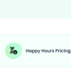 BookingPress Happy Hours Pricing 1.5 3 BookingPress Happy Hours Pricing
