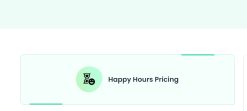 BookingPress Happy Hours Pricing 1.5