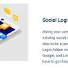 Pie Register Social Sites Login