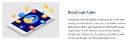 Pie Register Social Sites Login 1.8