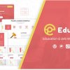 EduPrime - Education & LMS WordPress Theme 1.5 2 21 9