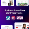 Consua - Business Consulting WordPress 1.0 3 1 10