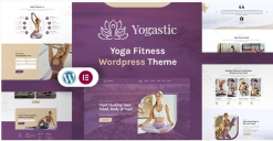 Yogastic | Yoga & Fitness WordPress Theme 1.1
