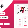 VUP - Fitness Center WordPress Theme 1.5 3 4 8