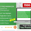 BWL Advanced FAQ Manager 2.0.8 3 BWL Advanced FAQ Manager