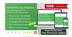 BWL Advanced FAQ Manager 2.0.8