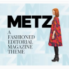 Metz - A Fashioned Editorial Magazine Theme 8.0.7 3 15 1