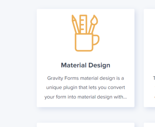 WPMonks E28093 Gravity Forms Material Design