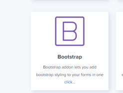 WPMonks – Gravity Forms Bootstrap Design 2.3