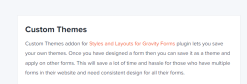WPMonks – Custom Themes Gravity Forms 3.2