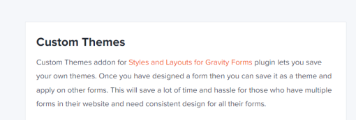 WPMonks E28093 Custom Themes Gravity Forms