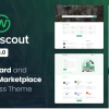 WorkScout Job Board Freelance Marketplace WordPress Theme