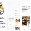 Starbelly - Restaurant & Cafe WordPress Theme 1.3.2 2 24 1