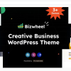 Bizwheel E28093 Creative Business WordPress Theme