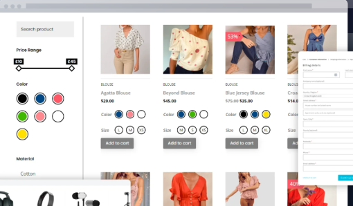 Divi BodyCommerce Wordpress plugin