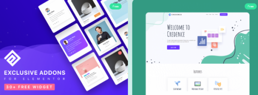 Exclusive Addons Elementor Pro WordPress Plugin