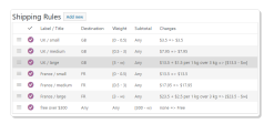 WooCommerce Weight Based Shipping 5.5.6