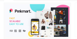 Pinkmart – AJAX theme for WooCommerce 4.7.2