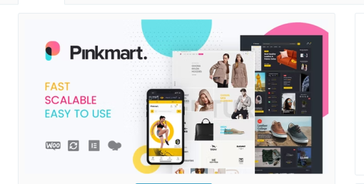 Z5QGqY3W Pinkmart E28093 AJAX theme for WooCommerce