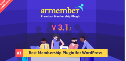ARMember WordPress Membership Plugin 6.9.2