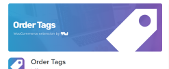 Woocommerce Order Tags 3.2.0
