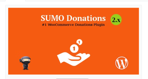 jvrBruc3 SUMO WooCommerce Donations