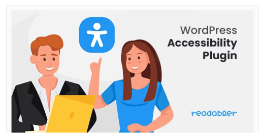 WordPress Accessibility Plugin E28093 Readabler