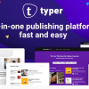 Typer – Amazing Blog and Multi Author Publishing Theme 1.20.0 2 Typer E28093 Amazing Blog and Multi Author Publishing Theme
