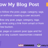 Follow My Blog Post WordPress Plugin 2.3.6 3 Follow My Blog Post WordPress Plugin