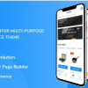 Zota E28093 Elementor Multi Purpose WooCommerce Theme