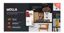 Molla | Multi-Purpose WooCommerce Theme 1.5.14