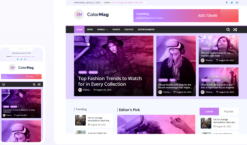 ThemeGrill – ColorMag Pro 4.1.12