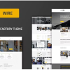 Lightwire - Construction And Industry Theme 3 35