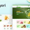 Hyori - Organic Food WooCommerce Theme 3 7 6