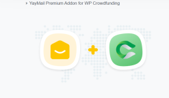 YayMail Premium Addon for WP Crowdfunding  1.2