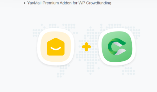 YayMail Premium Addon for WP Crowdfunding