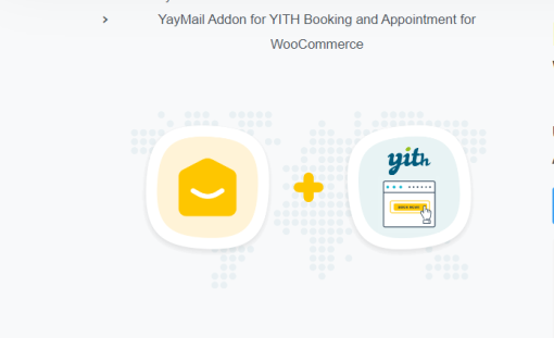 YayMail Addon for YITH Booking and Appointment for WooCommerce