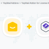 YayMail Addon for License Manager 1.0 3 YayMail Addon for License Manager