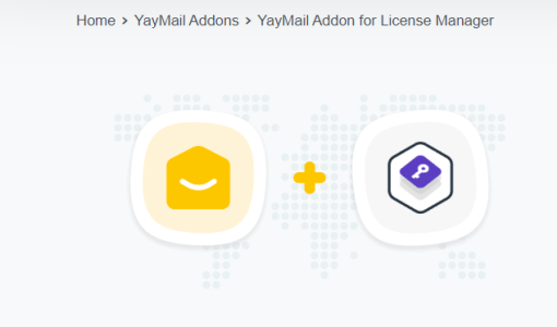 YayMail Addon for License Manager