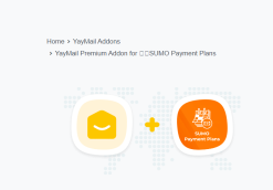 YayMail Premium Addon for SUMO Payment Plans 1.3