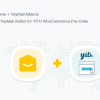 YayMail Addon for YITH WooCommerce Pre Order YayMail Addon for YITH WooCommerce Pre Order
