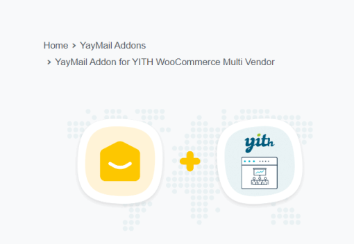 YayMail Addon for YITH WooCommerce Multi Vendor