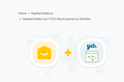 YayMail Addon for YITH WooCommerce Wishlist 1.4