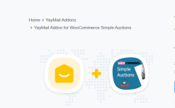 YayMail Addon for WooCommerce Simple Auctions 1.2