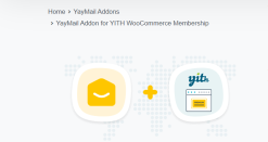 YayMail Addon for YITH WooCommerce Membership 1.2