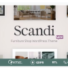 Scandi - Furniture Store and Home Decor Shop WooCommerce Theme 1.1.4 2 7 12