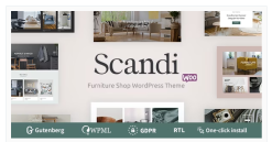 Scandi - Furniture Store and Home Decor Shop WooCommerce Theme 1.1.4